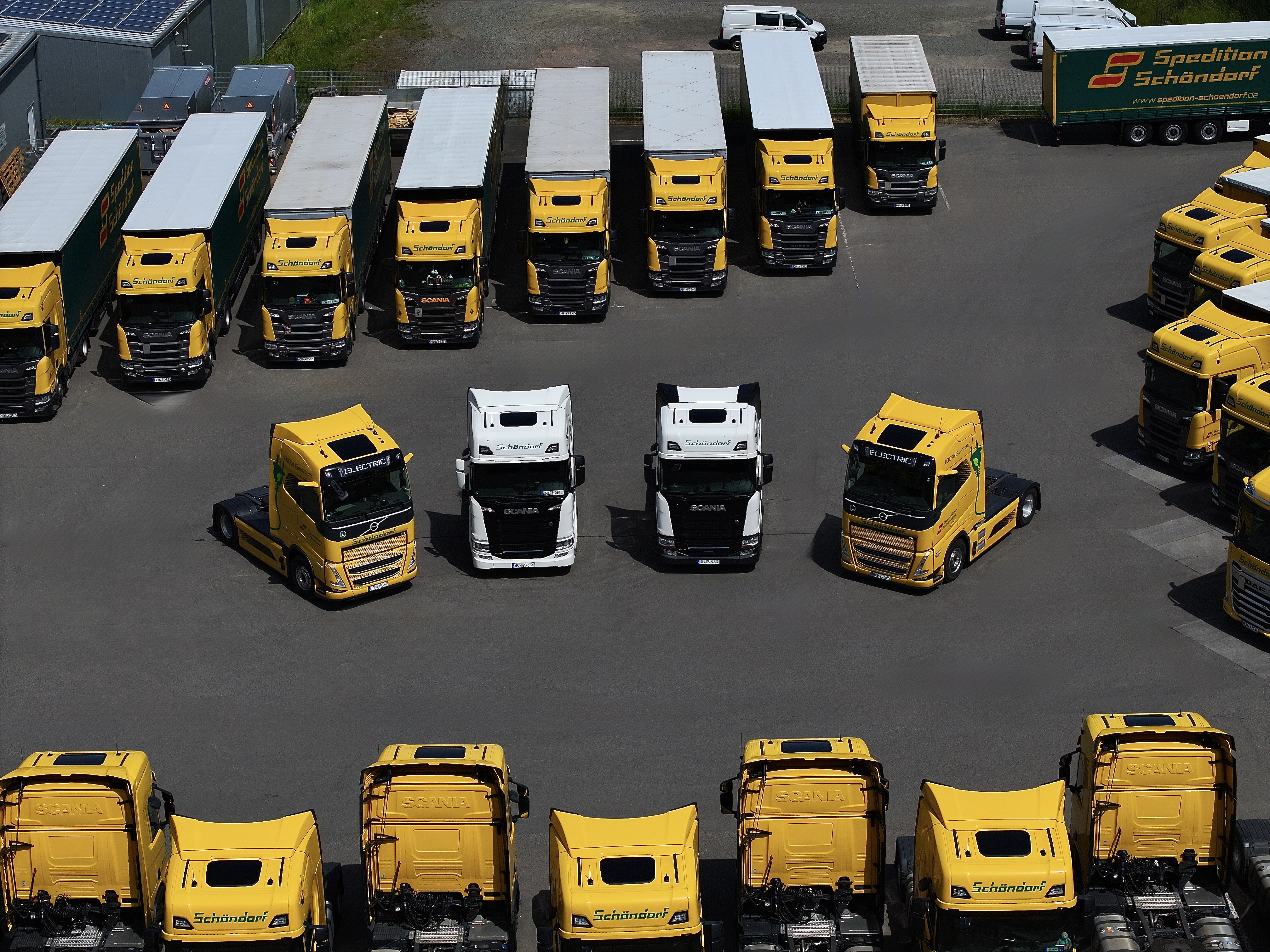 Transport & Fuhrpark